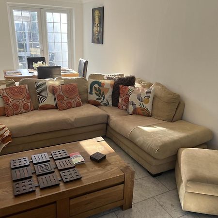 City Reach Retreat Spacious 4Bed House Startford Maryland Great Transport Links Londra Dış mekan fotoğraf