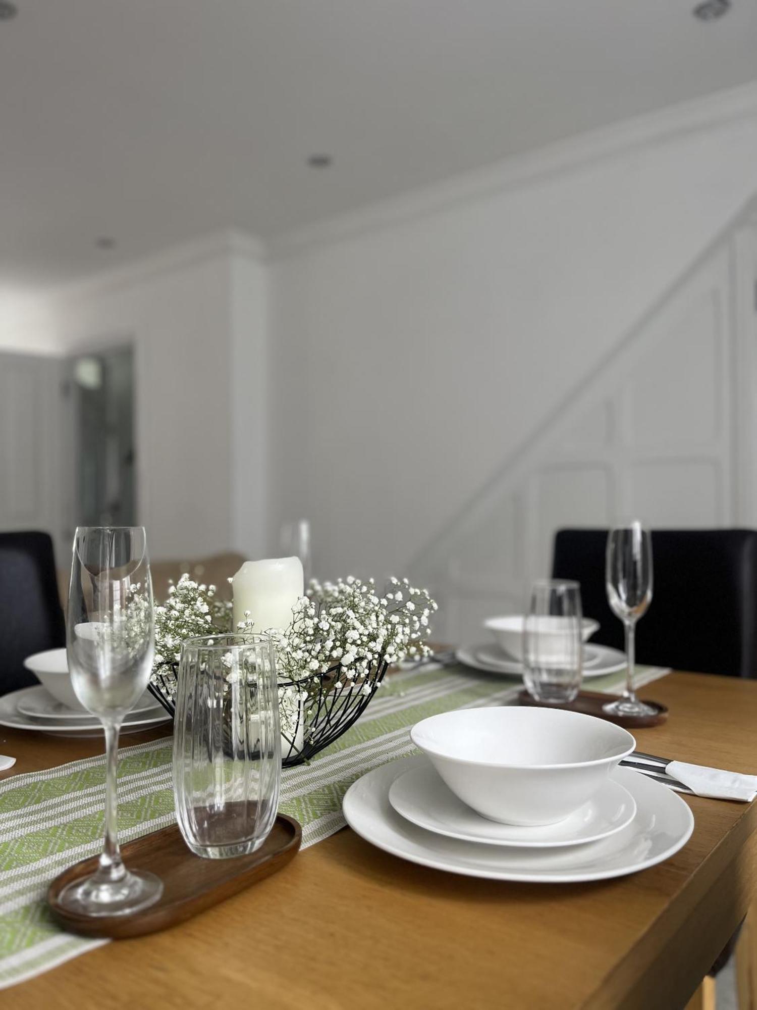 City Reach Retreat Spacious 4Bed House Startford Maryland Great Transport Links Londra Dış mekan fotoğraf
