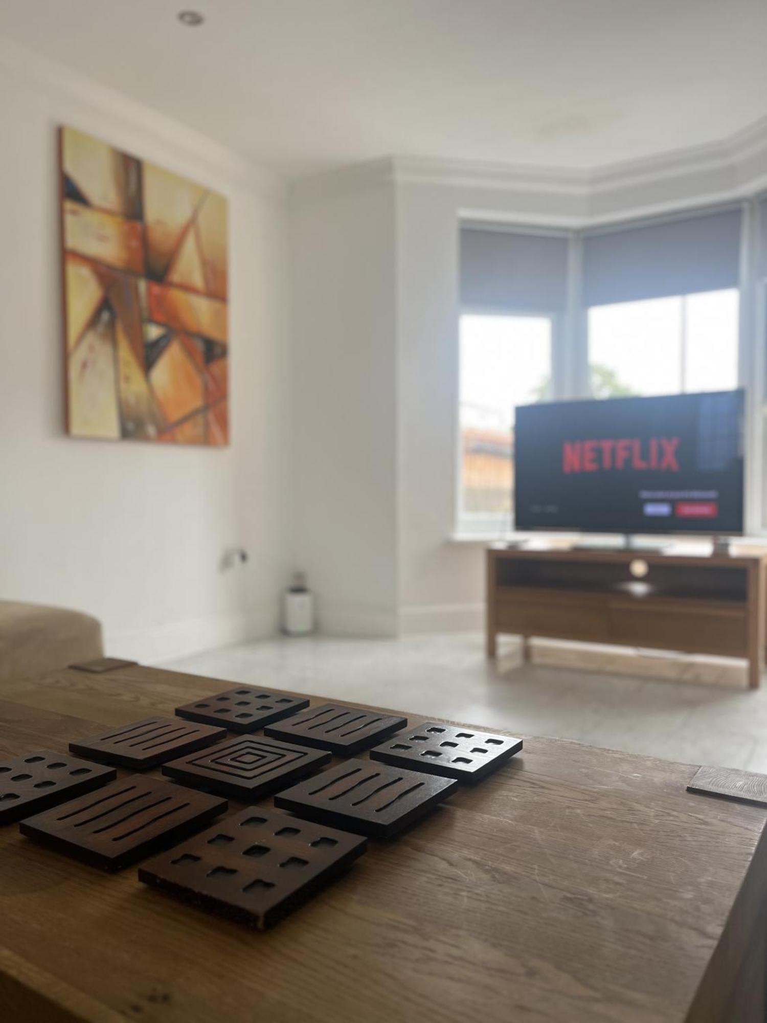 City Reach Retreat Spacious 4Bed House Startford Maryland Great Transport Links Londra Dış mekan fotoğraf