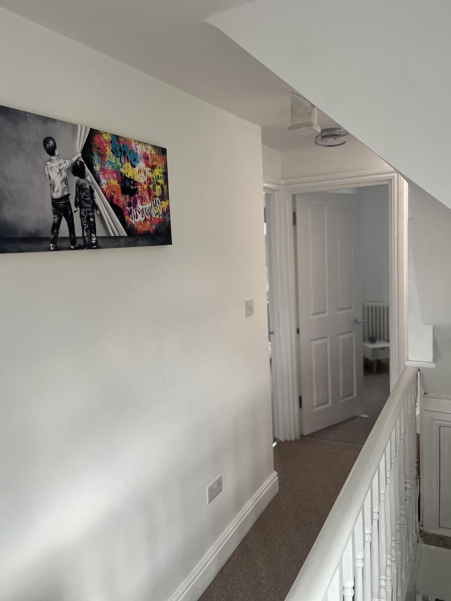 City Reach Retreat Spacious 4Bed House Startford Maryland Great Transport Links Londra Dış mekan fotoğraf