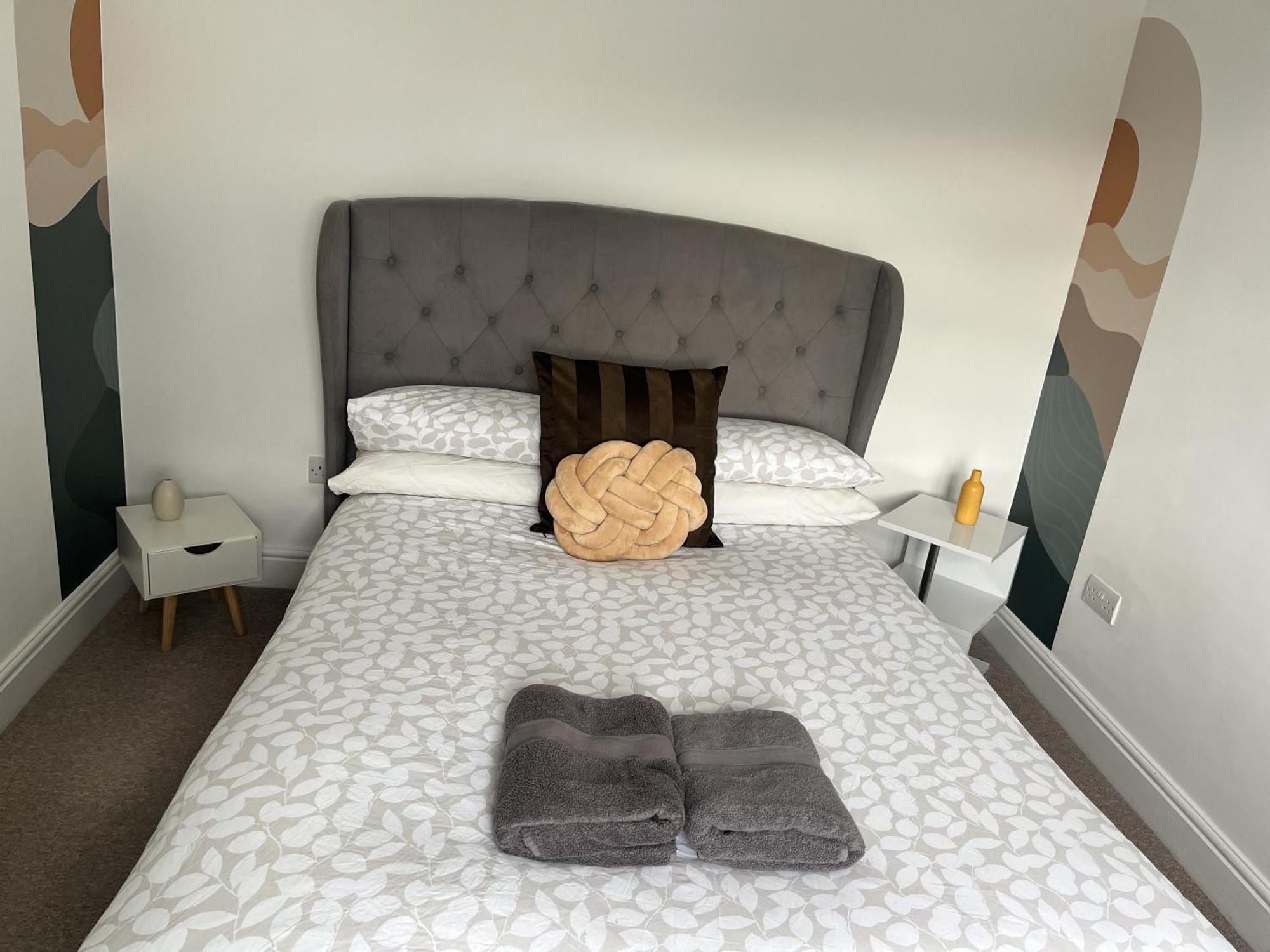 City Reach Retreat Spacious 4Bed House Startford Maryland Great Transport Links Londra Dış mekan fotoğraf