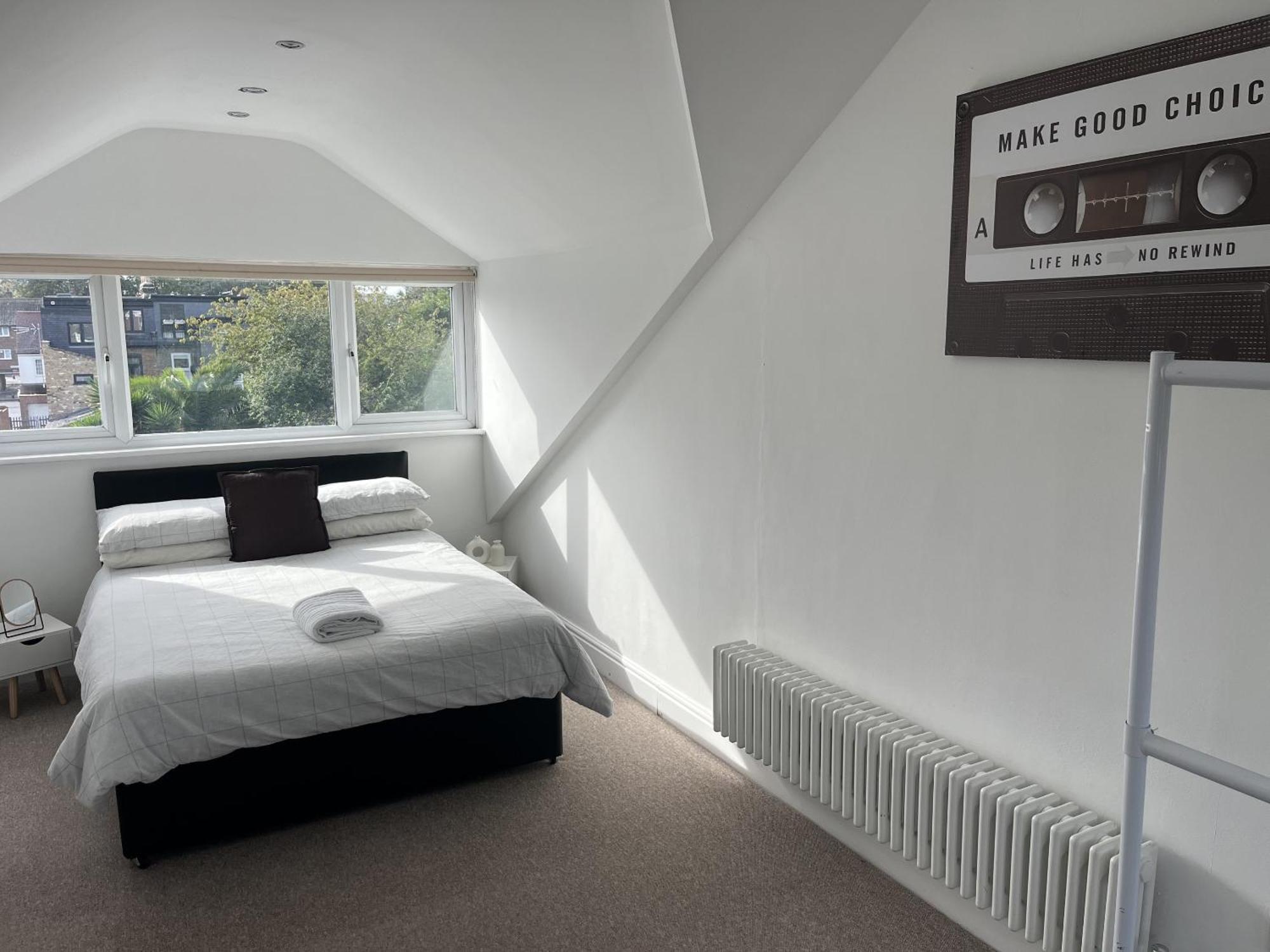 City Reach Retreat Spacious 4Bed House Startford Maryland Great Transport Links Londra Dış mekan fotoğraf