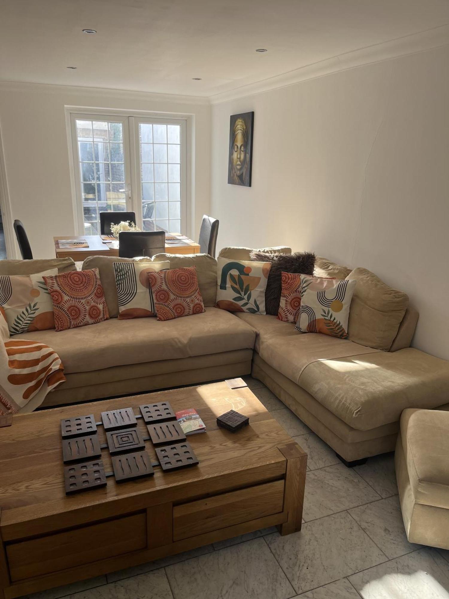 City Reach Retreat Spacious 4Bed House Startford Maryland Great Transport Links Londra Dış mekan fotoğraf