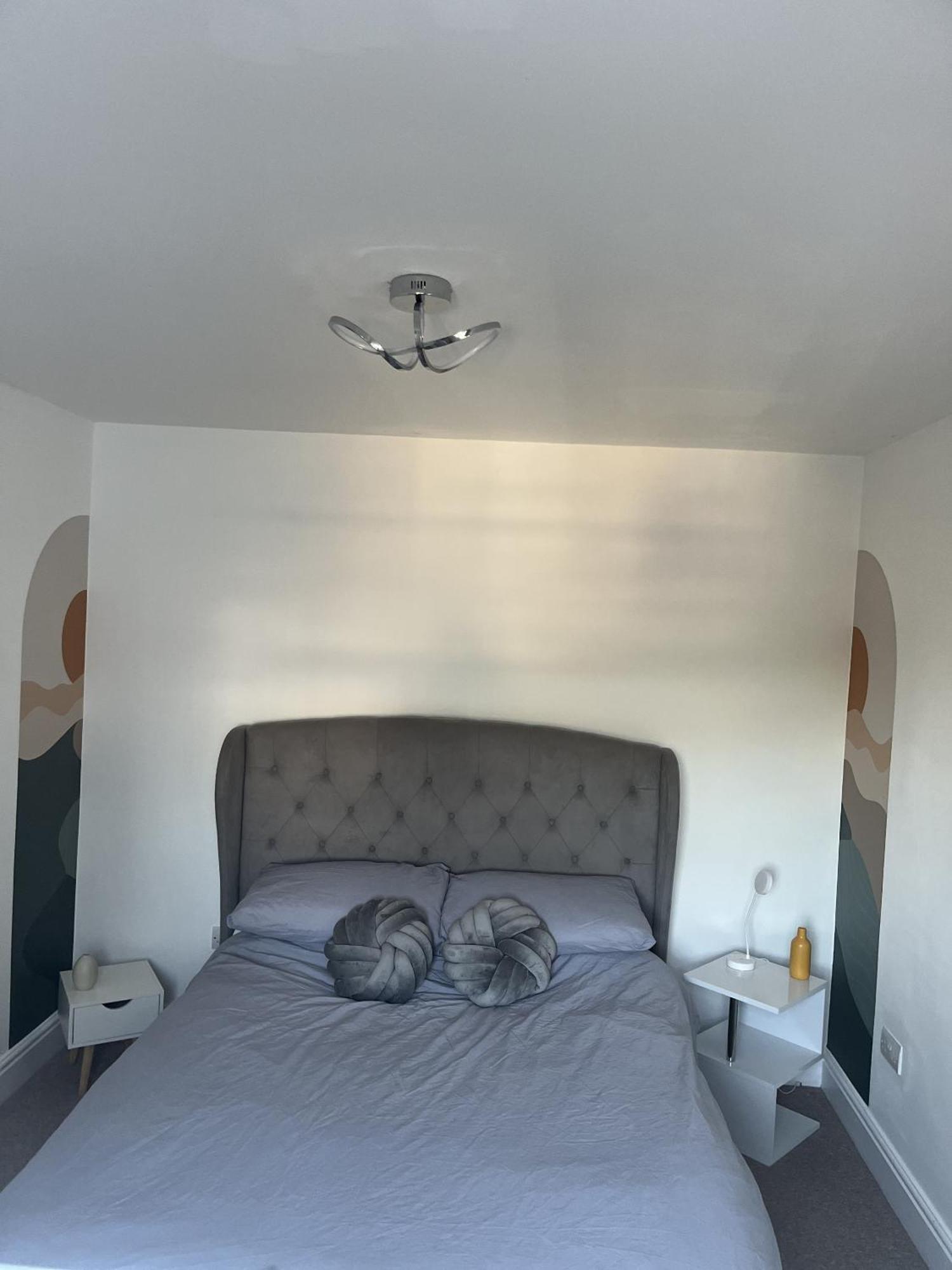 City Reach Retreat Spacious 4Bed House Startford Maryland Great Transport Links Londra Oda fotoğraf