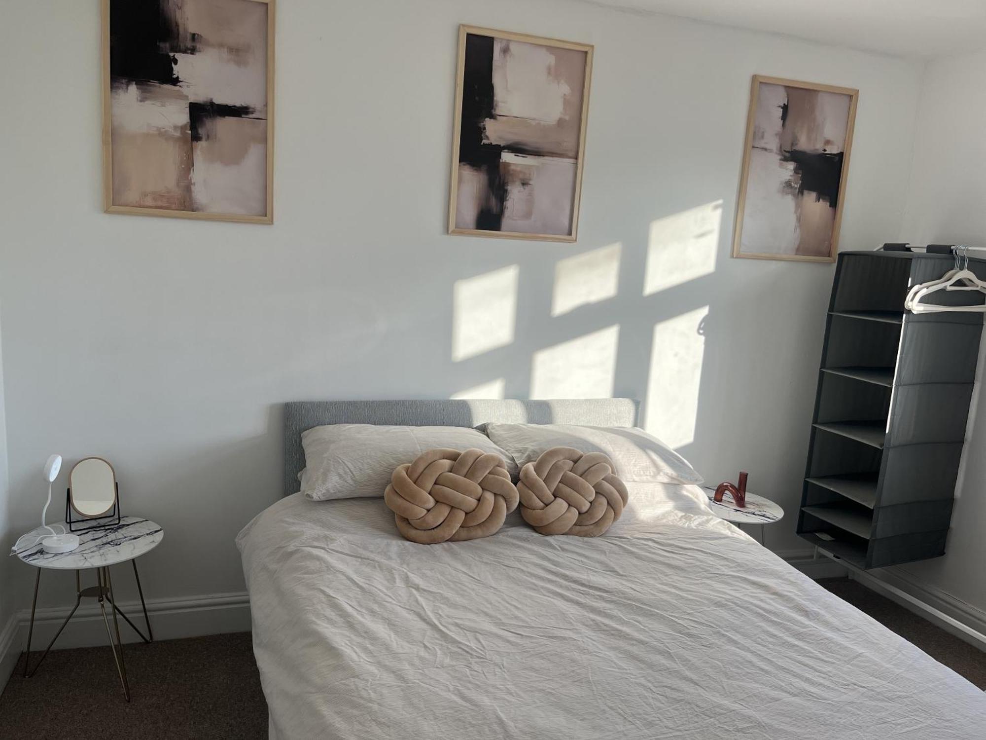 City Reach Retreat Spacious 4Bed House Startford Maryland Great Transport Links Londra Oda fotoğraf